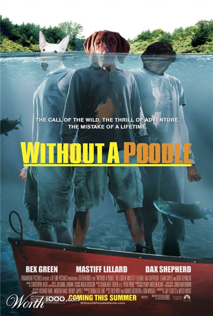 Photoshop Design by bruceleroy