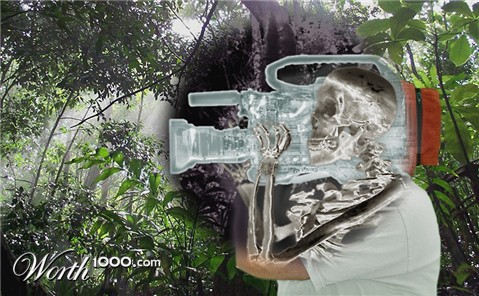 Photoshop Design by Dawid