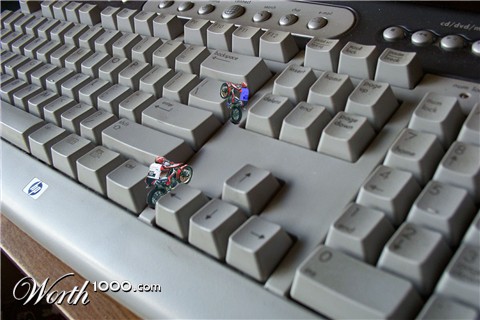 Photoshop Design by paulturner