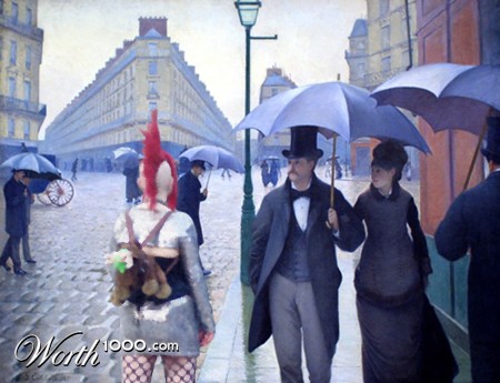 Photoshop Design by downside