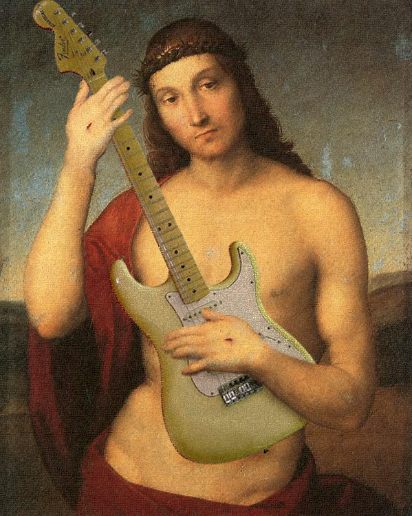 Photoshop-Design von guitargodleach für DesignCrowd (Community Contests) | Design #9070462