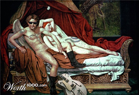 Photoshop Design by seblamouret