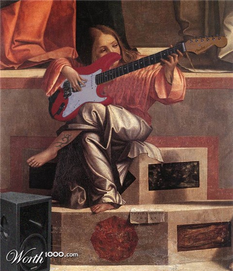 Photoshop Design by SteveDig