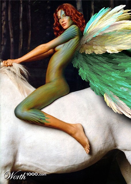 Photoshop Design by bugwagon