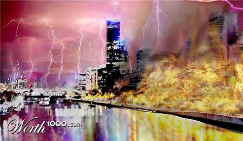 Photoshop Design by SYNTAXInc