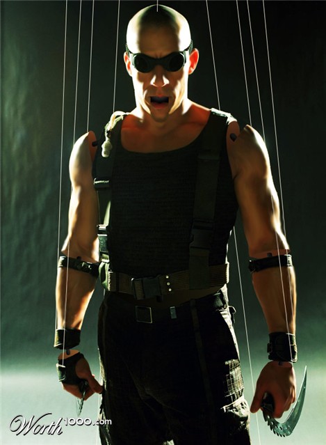 Photoshop Design by reneehiggs