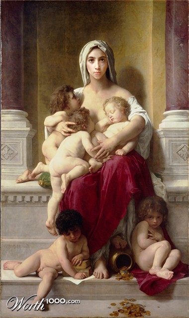 Photoshop Design by vampireflamingo