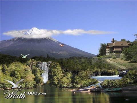 Photoshop Design by Paulabruann