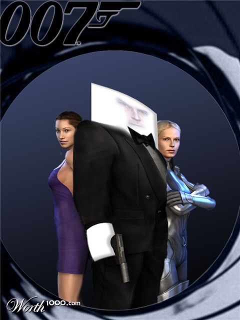 Photoshop Design by christophear
