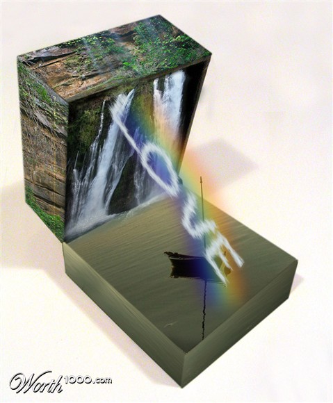 Photoshop Design by damas100