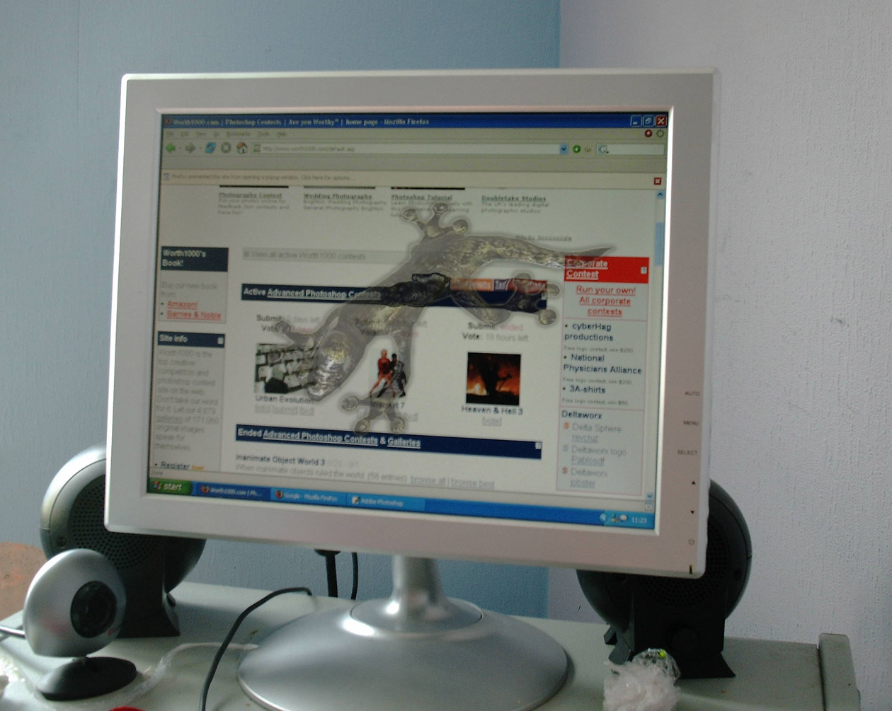 Design Photoshop par Matt2k pour DesignCrowd (Community Contests) | Design #9073906