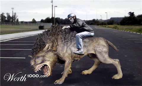 Photoshop Design by Adrune