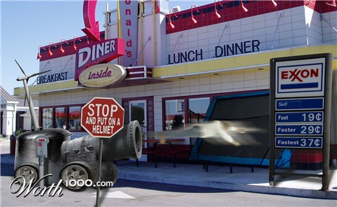 Photoshop Design by TheOzmaster