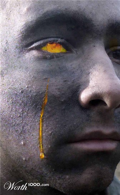 Photoshop Design by Adrune