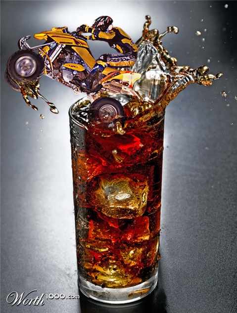 Photoshop Design by strown