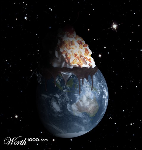 Photoshop Design by theking