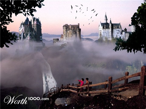Photoshop Design by TiredTom