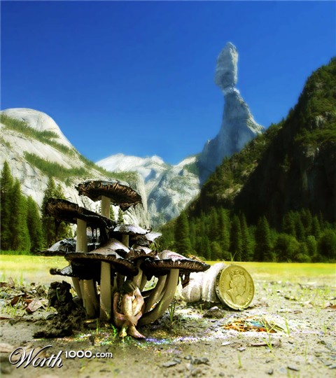 Photoshop Design by jobigoud