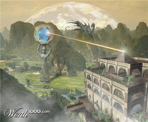 Photoshop Design by irishbryan