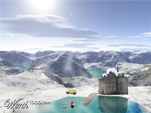 Photoshop Design by modigliani