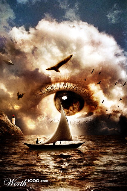 Photoshop Design by Minduim5