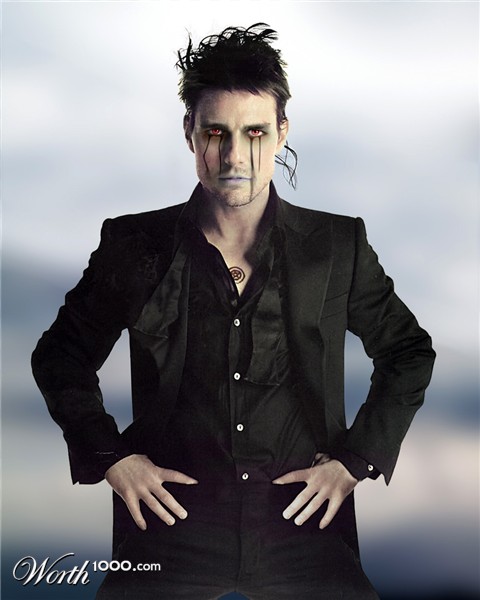 Photoshop Design by TiredTom