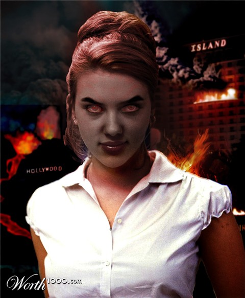 Photoshop Design by stefanoaguiar