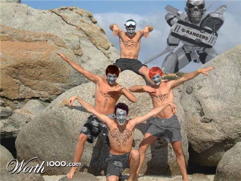 Photoshop Design by Adrune