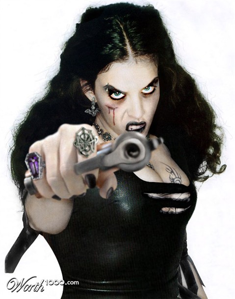 Photoshop Design by TheBlackMamba