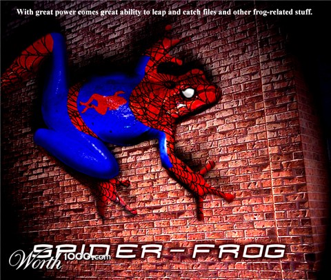 Photoshop Design by thequarry