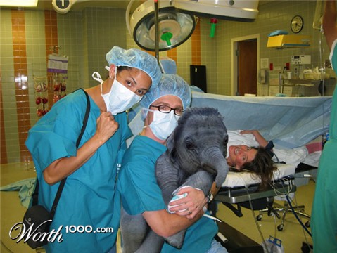 Photoshop Design by kikcolon