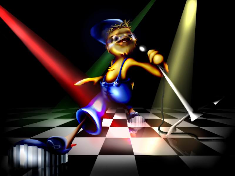 Photoshop Design by radiance2 for DesignCrowd (Community Contests) | Design #9067070