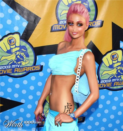 Photoshop Design by BruceLeePSP