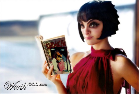 Photoshop Design by missyelle