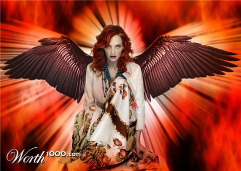 Photoshop Design by logandando