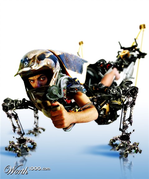 Photoshop Design by jobigoud
