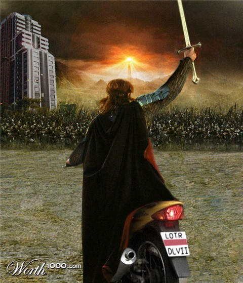 Photoshop Design by Saleko