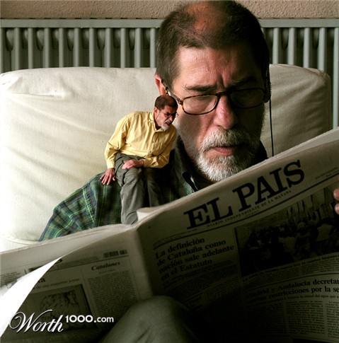 Photoshop Design by resquin