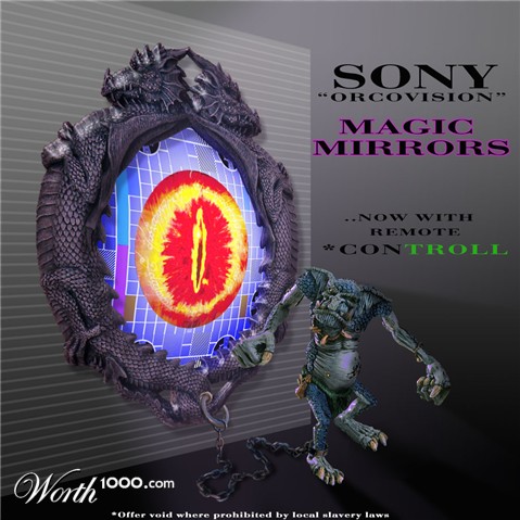 Photoshop Design by BrianOBlivion