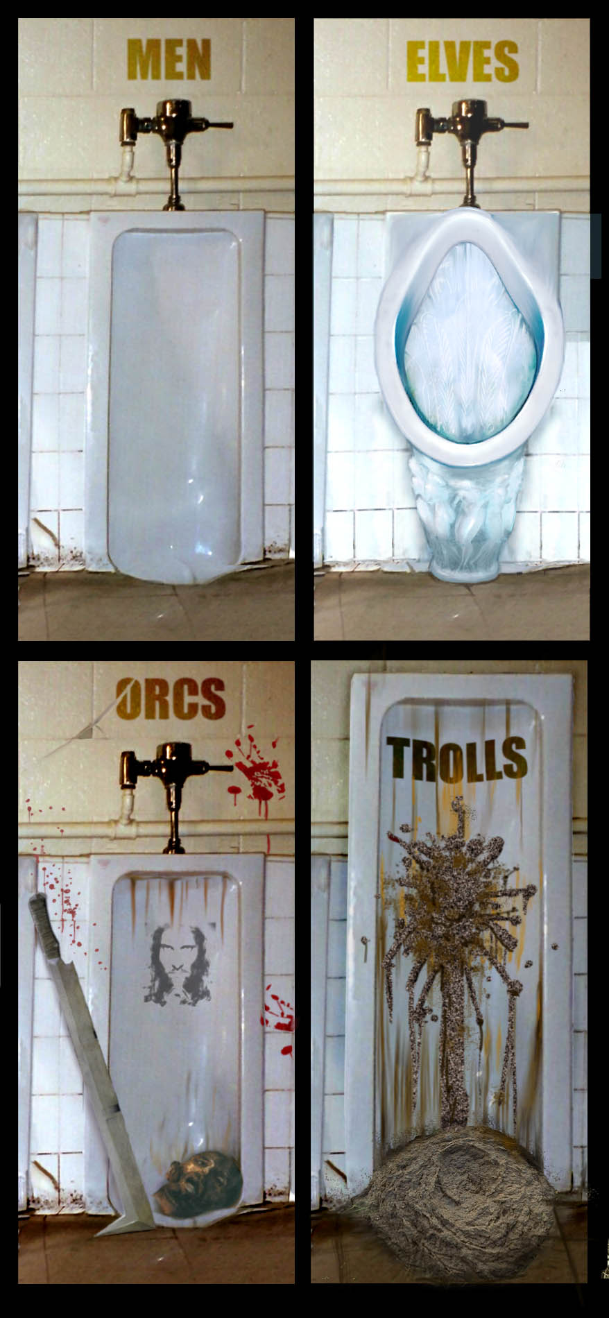 Photoshop-Design von Carniphage für DesignCrowd (Community Contests) | Design #9068592