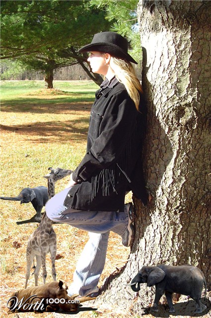 Photoshop Design by crudaal