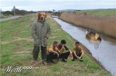 Photoshop Design by JavierPhoto