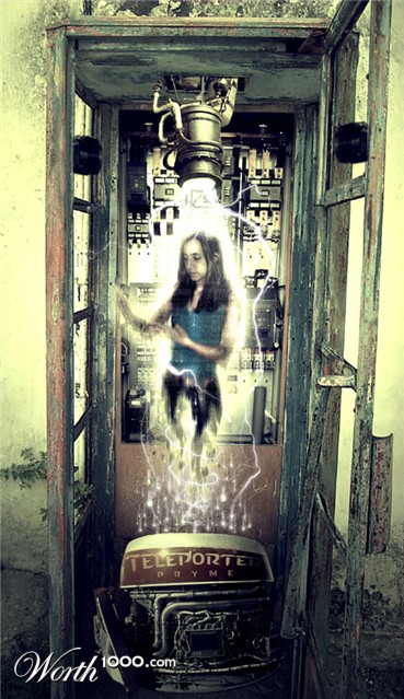 Photoshop Design by mcnach