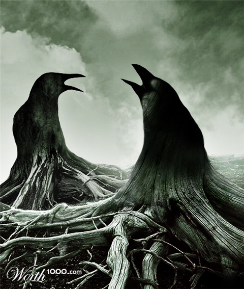 Photoshop Design by robayer