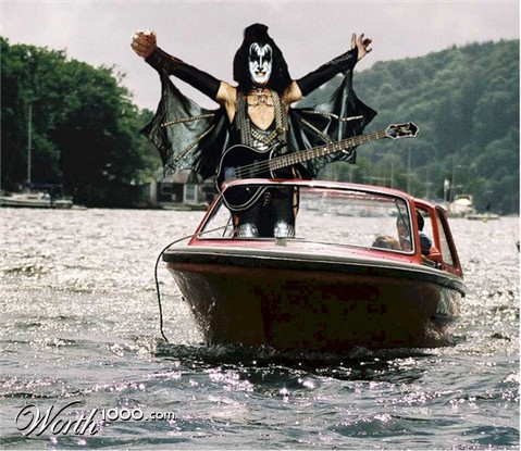 Photoshop Design by kikcolon