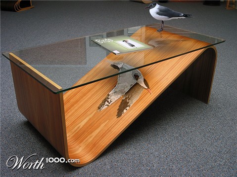 Photoshop Design by StrangeWorld