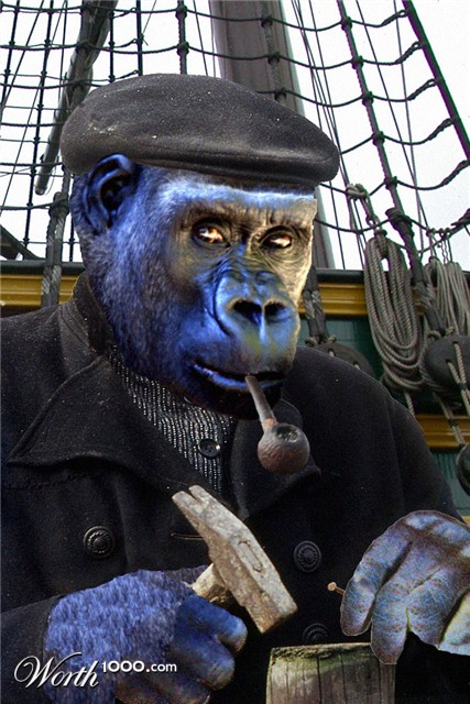 Photoshop Design by crudaal