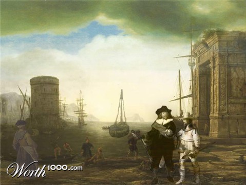 Photoshop Design by happysnake