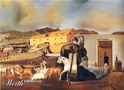 Photoshop Design by madflea