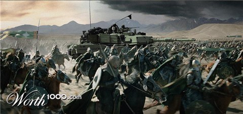 Photoshop Design by frankenstijn